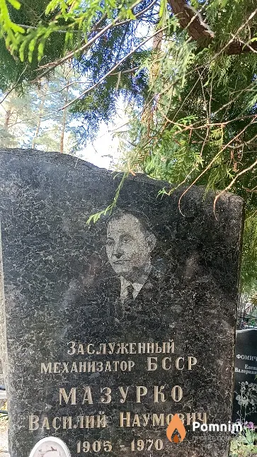Мазурко Василий Наумович