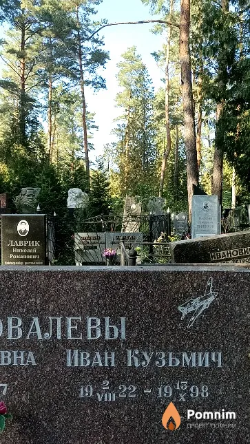 Ковалев Иван Кузьмич