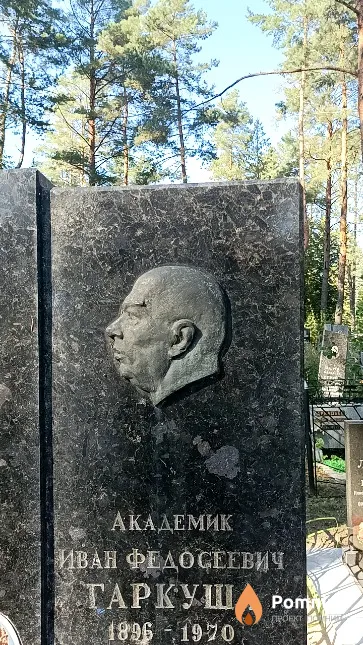 Гаркуша Иван Федосеевич
