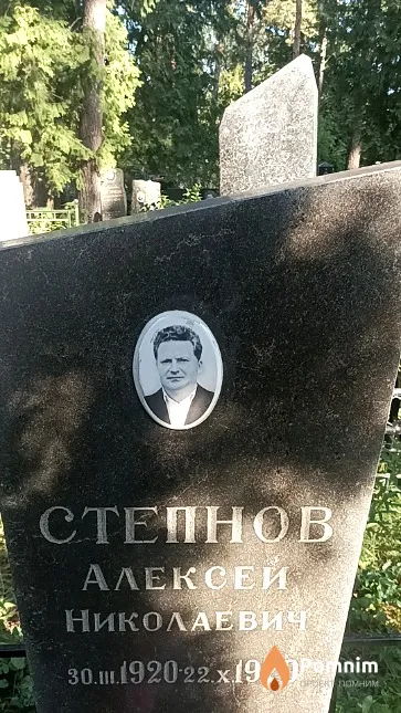 Степнов Алексей Николаевич