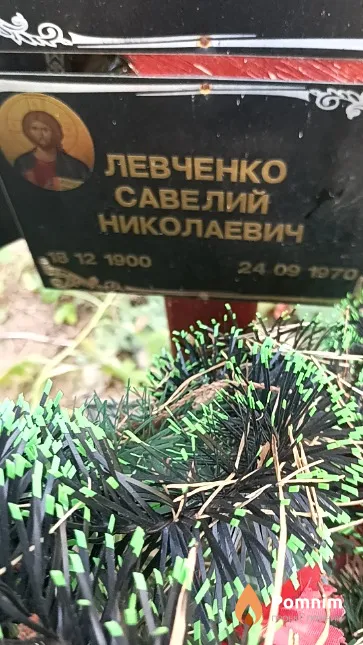 Левченко Савелий Николаевич