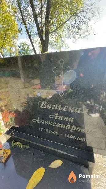Вольская Анна Александровна