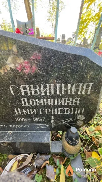 Савицкая Доминика Дмитриевна