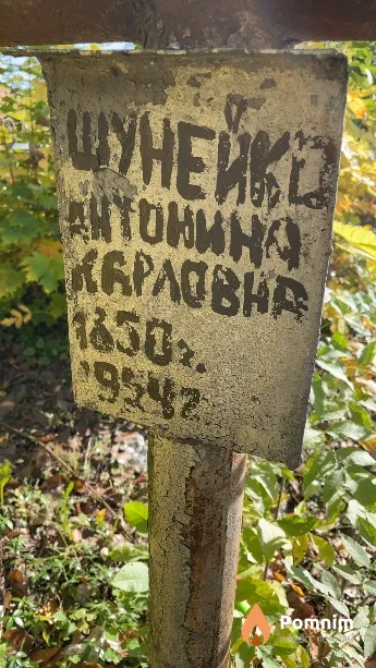 Шунейко Антонина Карловна