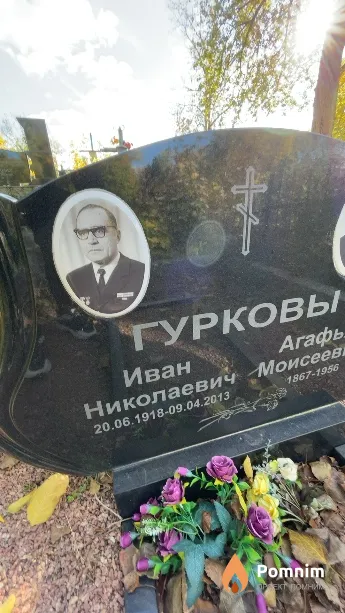 Гурков Иван Николаевич