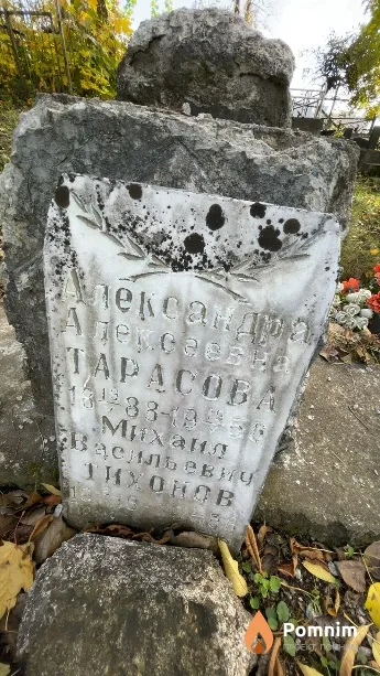 Тарасова Александра Алексеевна
