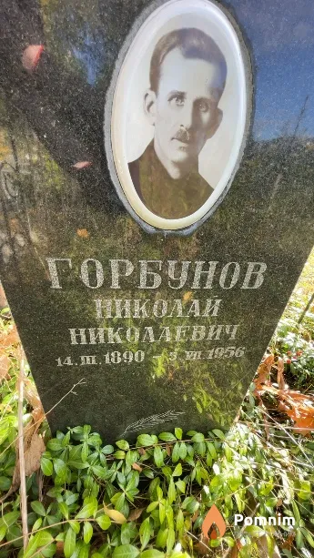 Горбунов Николай Николаевич