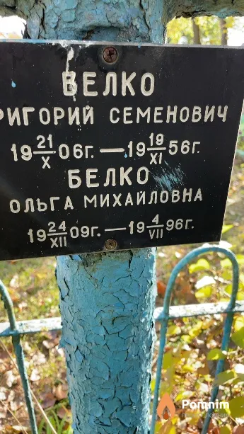 Белко Ольга Михайловна