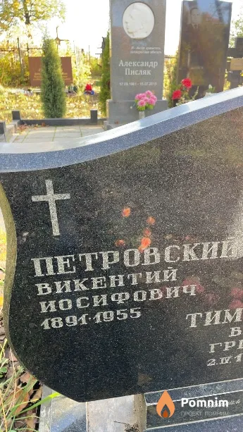Петровский Викентий Иосифович