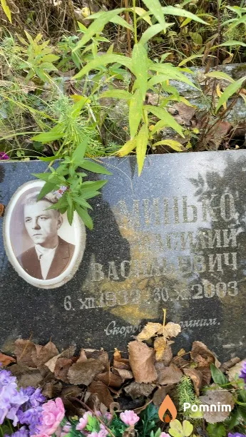Минько Василий Васильевич