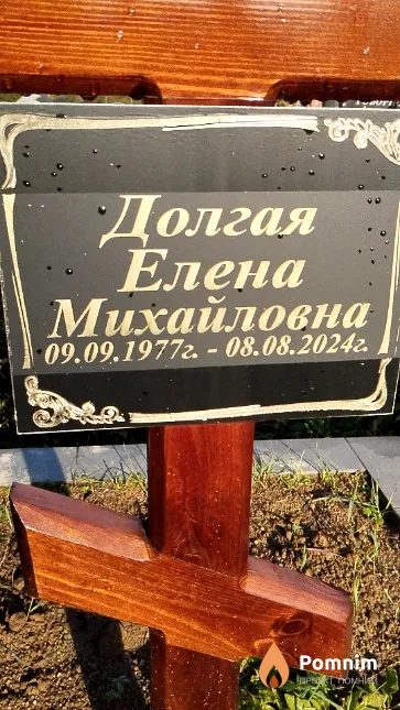 Долгая Елена Михайловна
