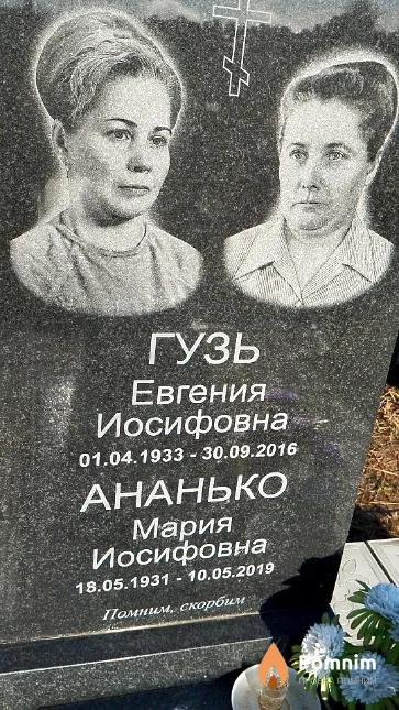 Ананько Мария Иосифовна