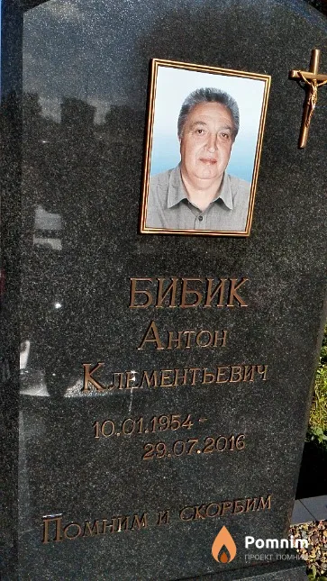 Бибик Антон Клементьевич
