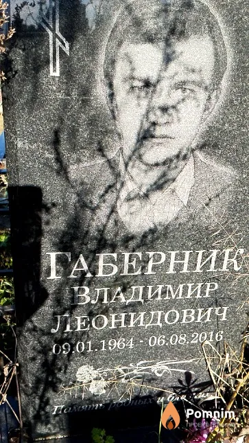 Габерник Владимир Леонидович