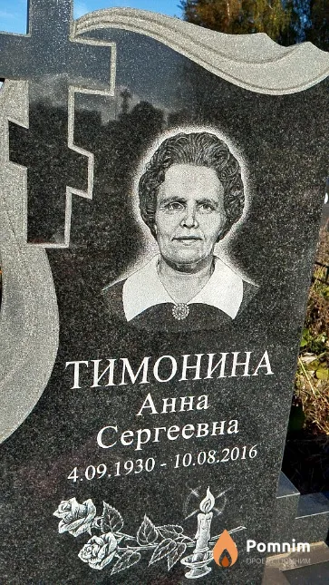 Тимонина Анна Сергеевна
