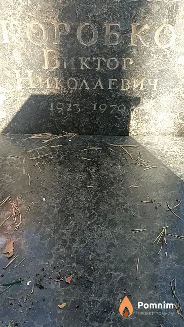 Коробко Виктор Николаевич