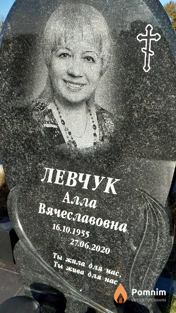 Левчук Алла Вячеславовна