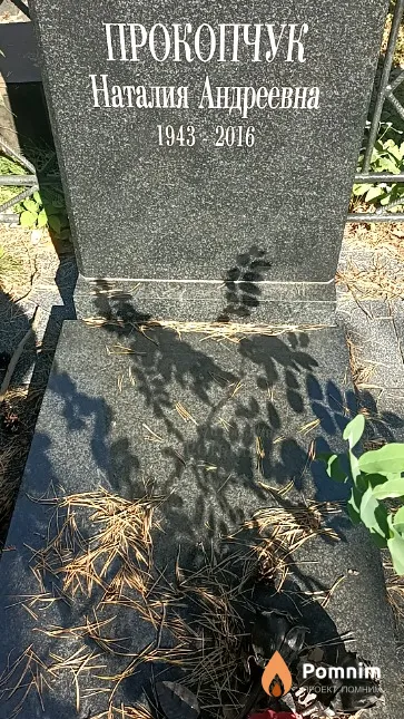 Прокопчук Наталия Андреевна
