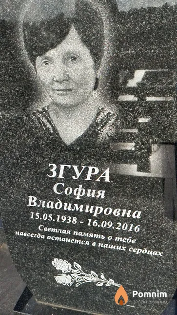 Згура София Владимировна
