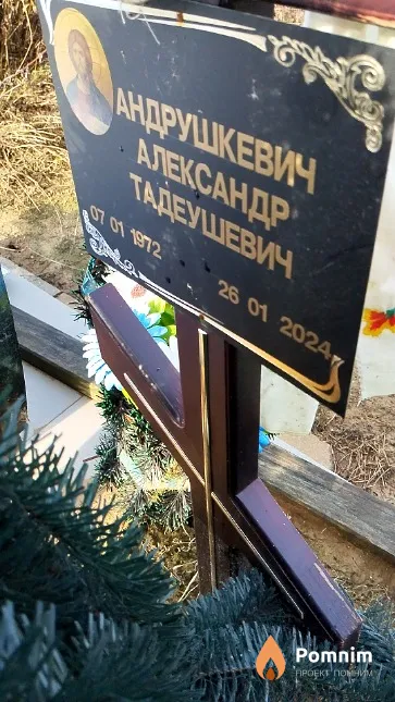 Андрушкевич Александр Тадеушевич