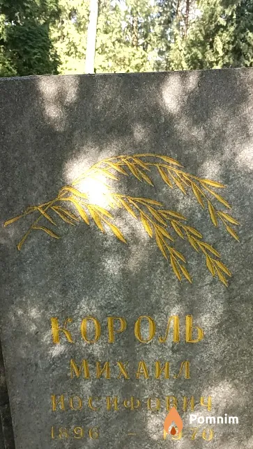 Король Михаил Иосифович