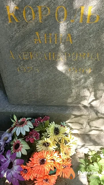 Король Анна Александровна