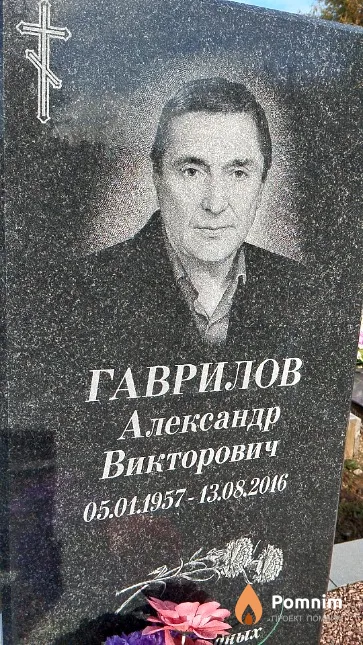 Гаврилов Александр Викторович