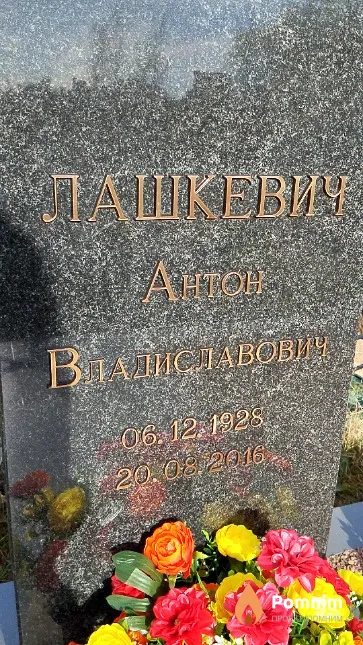 Лашкевич Антон Владиславович