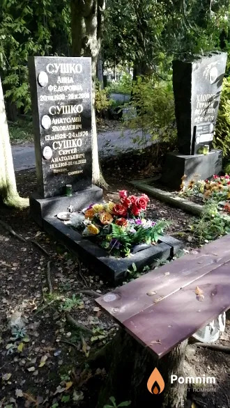 Сушко Сергей Анатольевич