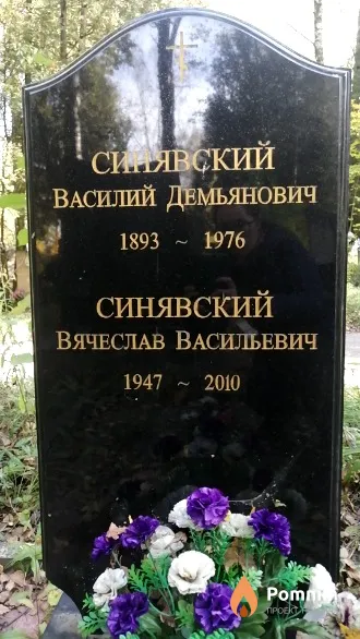 Синявский Вячеслав Васильевич