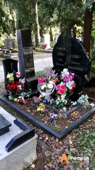 Лобко Людмила Александровна
