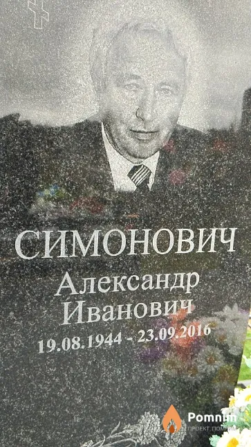 Симонович Александр Иванович