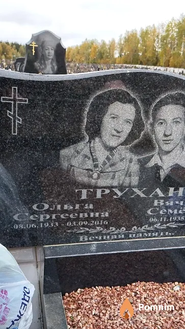 Трухан Ольга Сергеевна