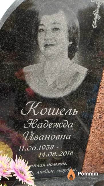 Кошель Надежда Ивановна