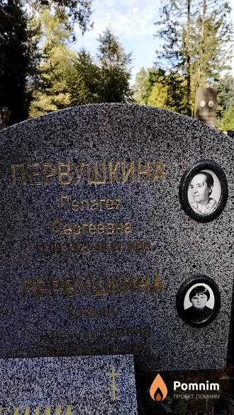 Первушкина Татьяна Александровна