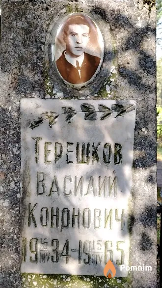 Терешков Василий Кононович
