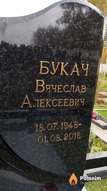 Букач Вячеслав Алексеевич
