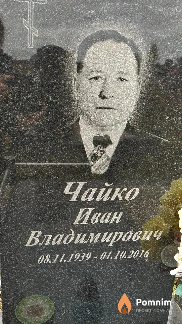 Чайко Иван Владимирович
