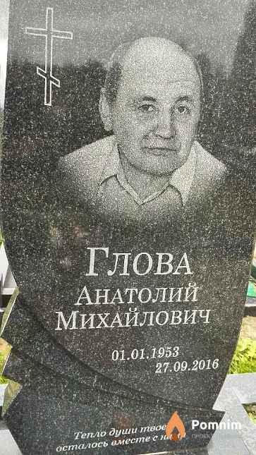 Глова Анатолий Михайлович