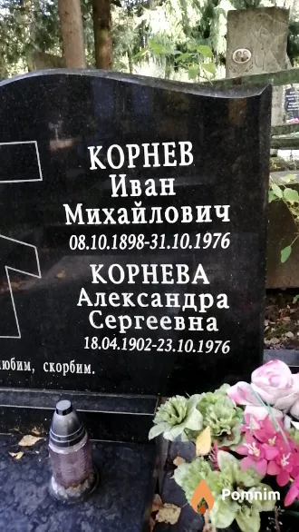 Корнев Иван Михайлович