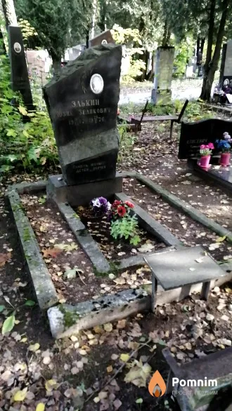 Элькин Юзик Зеликович