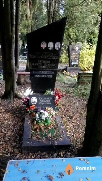 Кирилюк Людмила Сергеевна