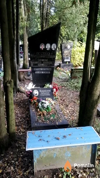 Кирилюк Евгений Павлович