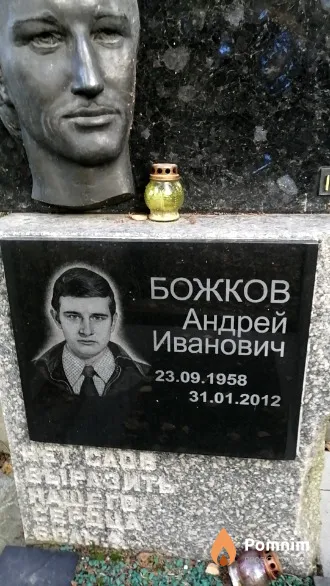 Божков Андрей Иванович