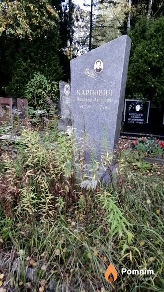 Карпович Николай Павлович