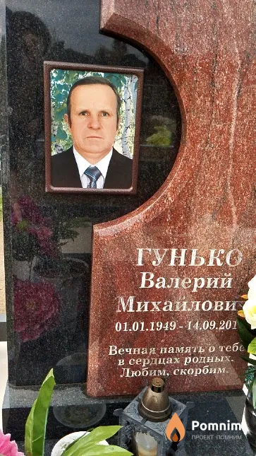 Гунько Валерий Михайлович