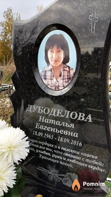 Дубоделова Наталья Евгеньевна