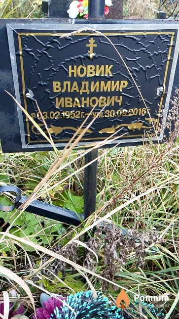 Новик Владимир Иванович