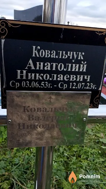 Ковальчук Анатолий Николаевич