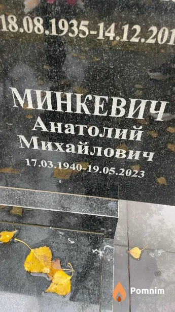 Минкевич Анатолий Михайлович